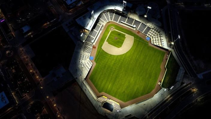 Movie Night at the Ballpark - Monsters Inc. 25th Anniversary!