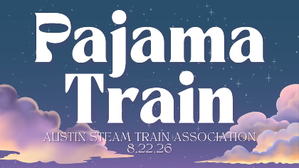 Bertram Flyer: Pajama Train Bertram Flyer: Pajama Train