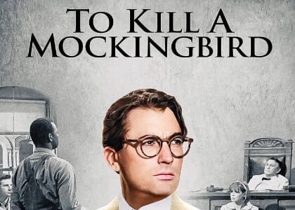To Kill a Mockingbird