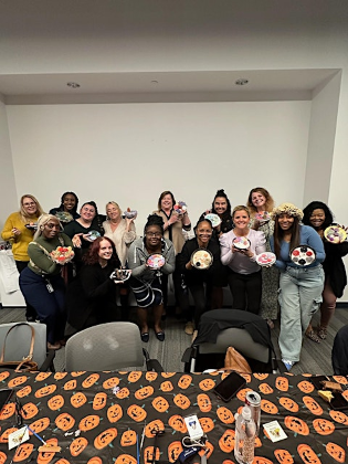 Halloween Themed Hyper Realistic Candle Class