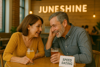 Speed Dating Ages 55-69