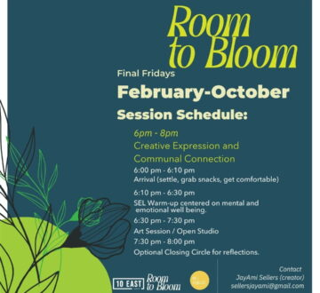 Room to Bloom