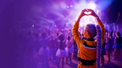 No Sitter Necessary: The Family Dance Party - Summer Dance Battle