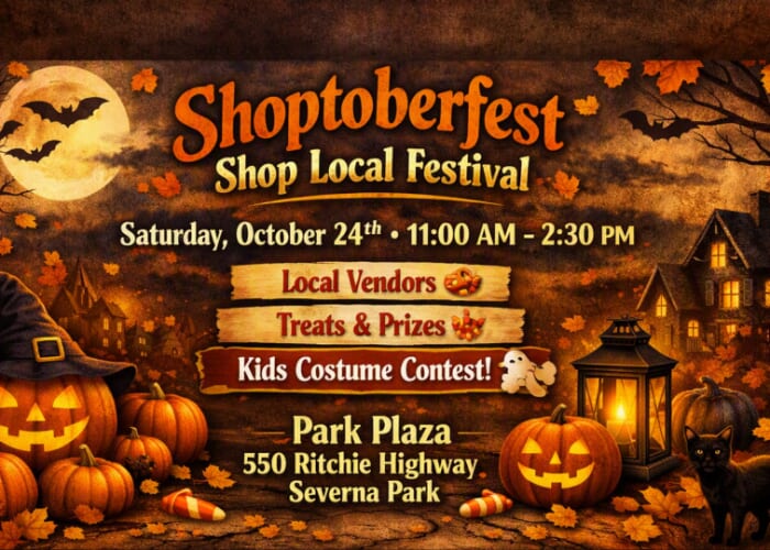 SHOPTOBERFEST - Shop Local with a Trick or Treat Twist!