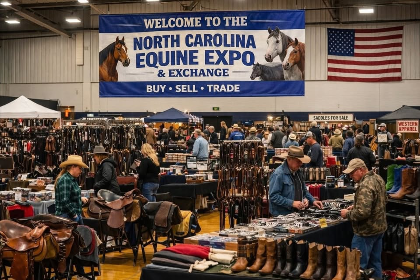 NC Equine Expo & Exchange