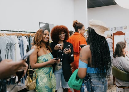 Mix in the City | Looks That Serve x The Durham