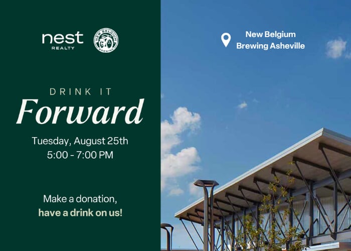 Poster for Drink it Forward