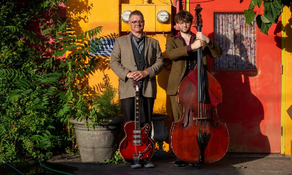 FREE PATIO SHOW: Bam-a-Lam