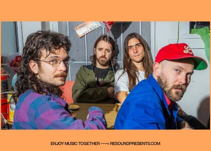 Resound Presents: Improvement Movement at Brushy Street Commons on 10/24