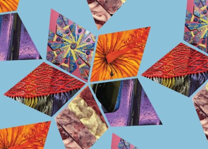 Kaleidoscope of Color