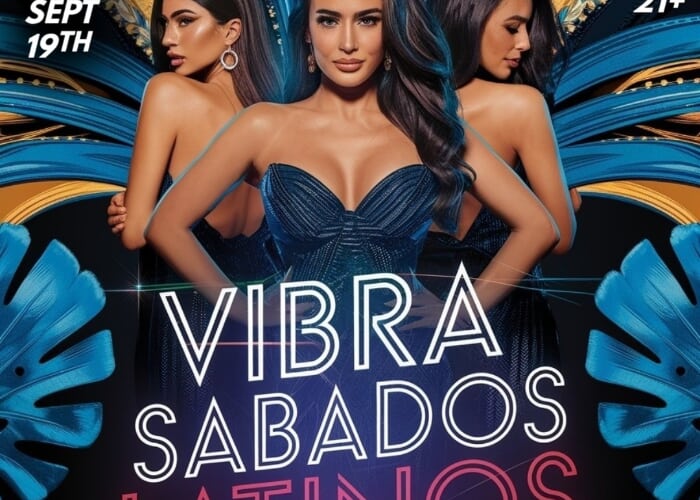 Vibra Sabados Latinos at IBIZASLC | September 19, 2026
