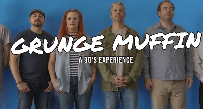 Grunge Muffin (Free afternoon show)