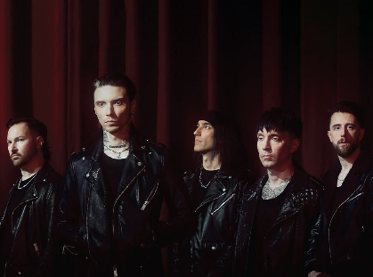 Black Veil Brides: Vindicatour US 2026 presented by WJRR
