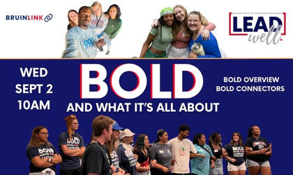 BOLD And What It's All About