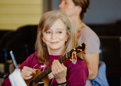 Smoky Mountain Ukulele Retreat