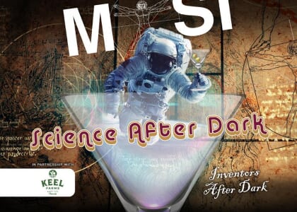 Science After Dark @ MOSI