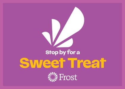 Frost Sweet Treats