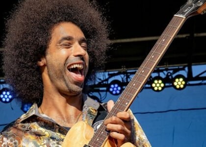 Selwyn Birchwood Live at Heartwood Soundstage