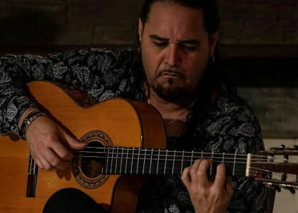 Concierto Íntimo: Andrés Vadin Trio