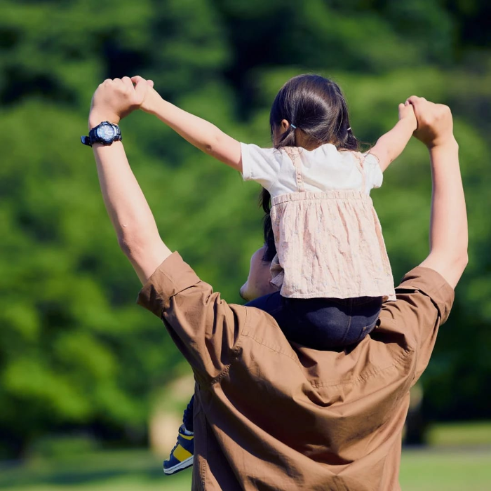 Father's Day with Live Music at the Secret Garden