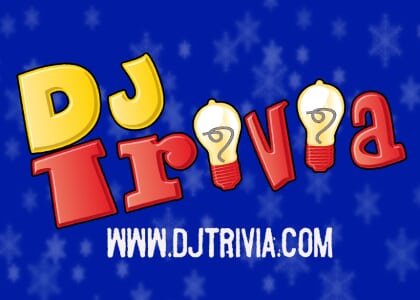 DJ Trivia with Dave Ashton