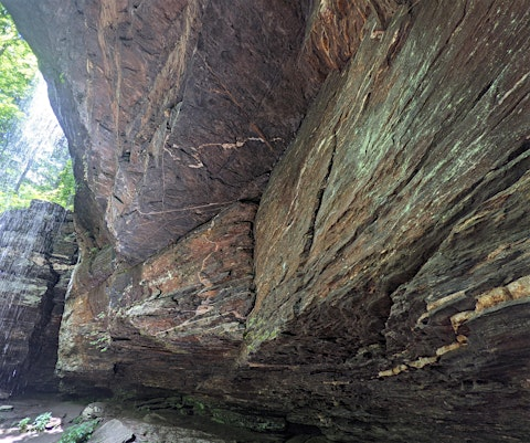 Geology of the Blue Ridge Field Class | AVL GO | AVL GO