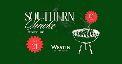 SOUTHERN SMOKE | A Father's Day Social