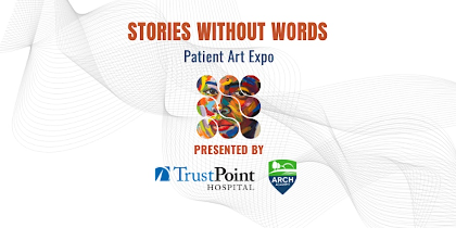Stories Without Words: Patient Art Expo