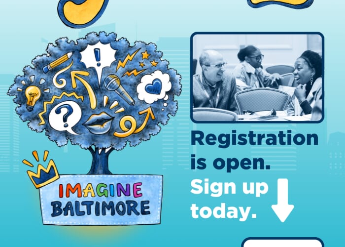 The Gathering 2026: Imagine Baltimore
