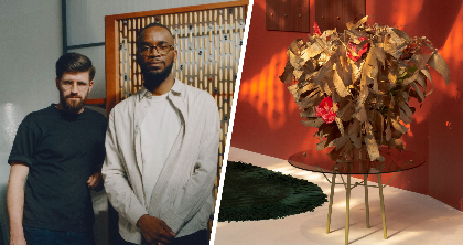 Artist Talk with Dimitri Zephir and Florian Dach