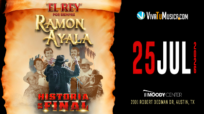 Ramon Ayala: "Historia De Un Final Tour"