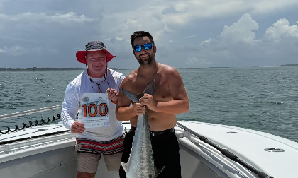 Fired Up Kingfish Challenge