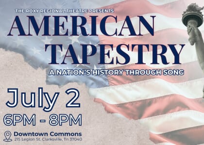 American Tapestry - A Nation's History Through Song
