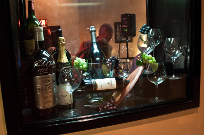 Cafe Pasta Wine Dinner
