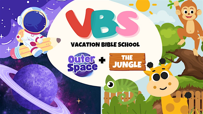 Vacation Bible School at Logos