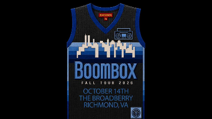 BoomBox w/ Future Joy