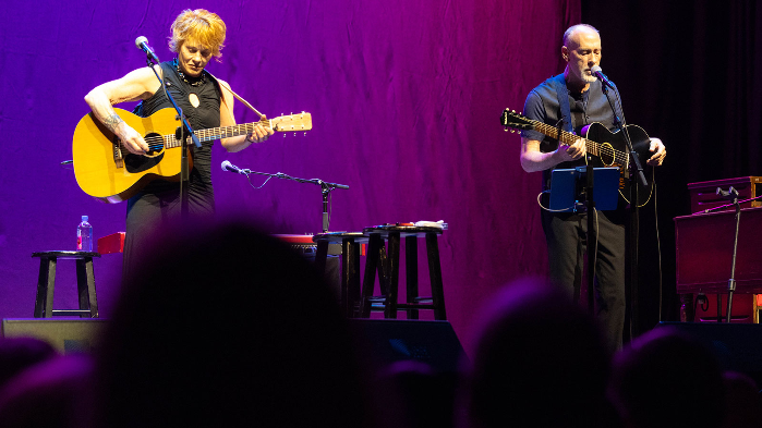 MARC COHN & SHAWN COLVIN