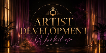 Artist Development Workshop