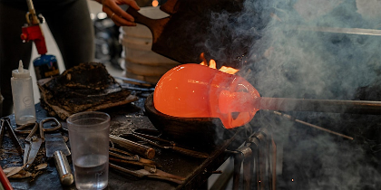 Jun 20 & 21: Introduction to Glassblowing