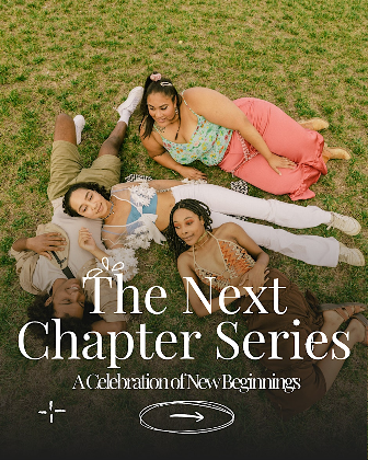 The Next Chapter: A Celebration of New Beginnings