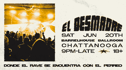 El Desmadre