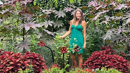 Rice, Spice, and Everything Nice: Container Gardening with Brie Arthur