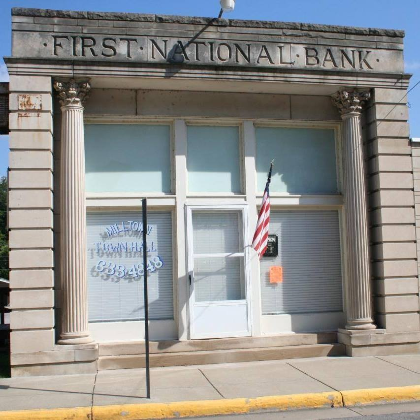 Town of Milltown Monthly Meeting