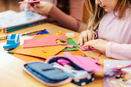 Stories and Art with Ms. Ashley, June Storytimes