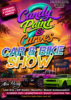Candy Paint & Curves 2
