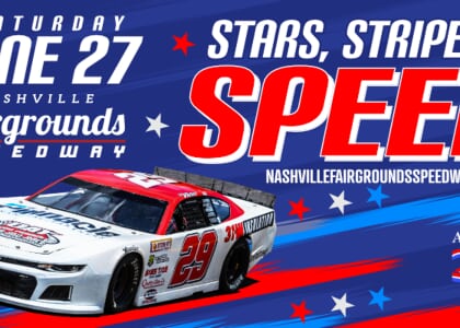 Stars, Strips & Speed Celebrating America 250