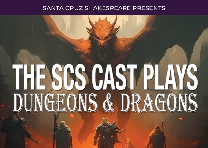 The SCS Cast Plays Dungeons & Dragons Live!