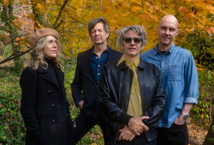 Cat's Cradle presents LUNA at Haw River Ballroom