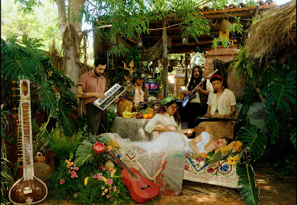 HEALING GEMS live at Healer