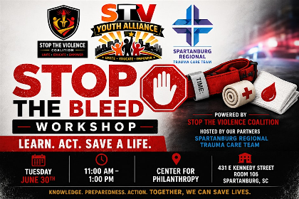 STOP The BLEED Workshop